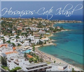 HERSONISSOS - CRETE ISLAND